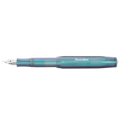 Kaweco Lunar Sport Fountain Pen - Shadow Blue
