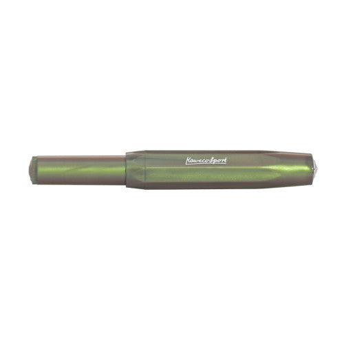Kaweco Lunar Sport Rollerball - Shadow Green