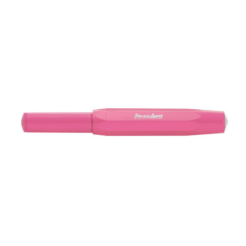 Kaweco Skyline Sport Fountain Pen - Pink