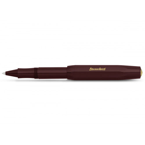 Kaweco Classic Sport Rollerball - Bordeaux