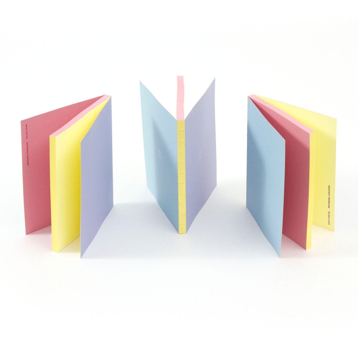 Ofelia Pastel Notebook