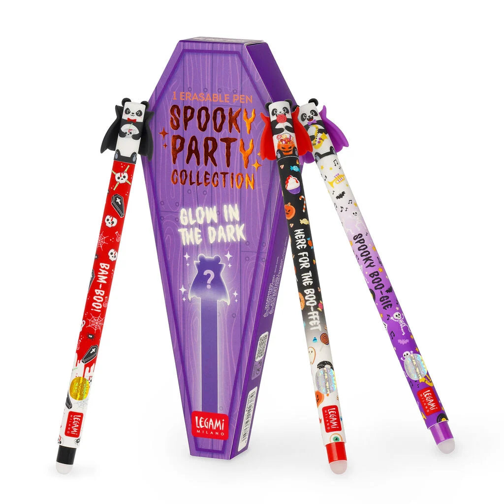 Legami Erasable Pen Halloween "Spooky Party" Blind Box