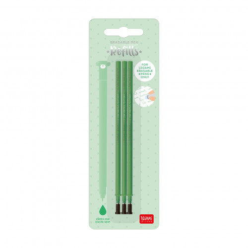 Legami Erasable Pen Refills