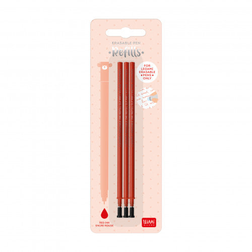 Legami Erasable Pen Refills