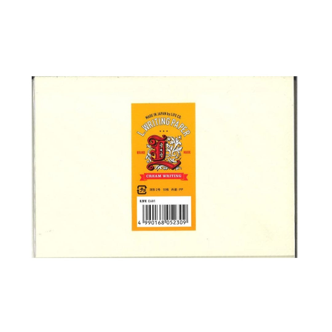 Life L Brand Envelopes C6
