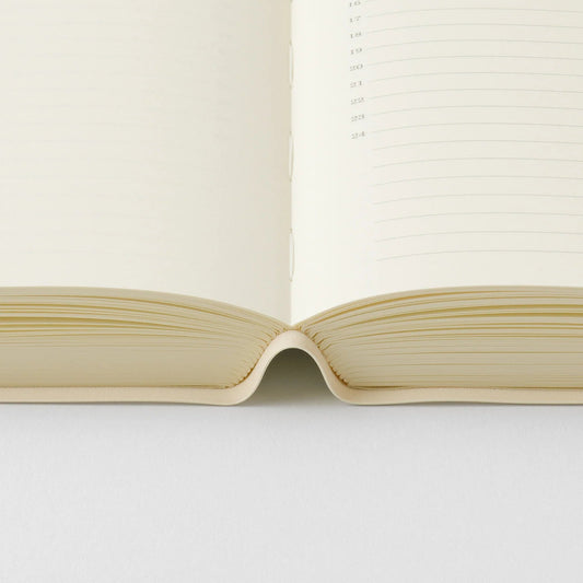 MD Notebook Diary 1 page 1 day 2027 (A6 or A5)