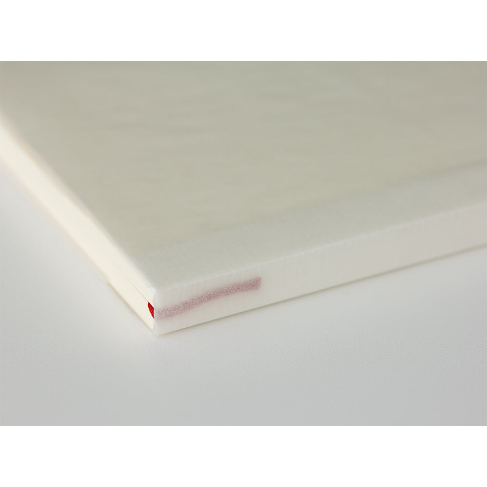 MD Notebook A6: Blank