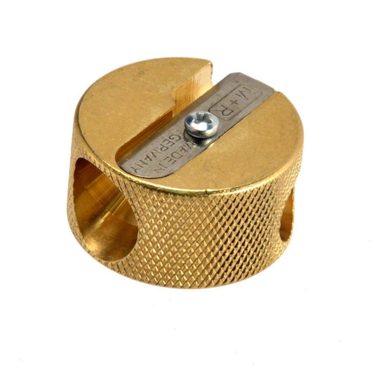 Brass Sharpener - Round