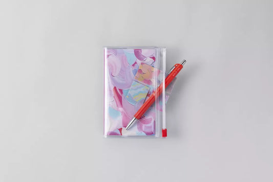 EDiT Grid Pocket Notebook x Okamura: D