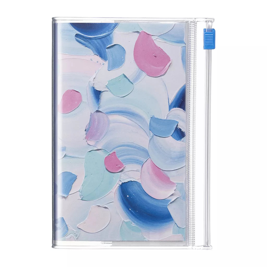 EDiT Grid Pocket Notebook x Okamura: E