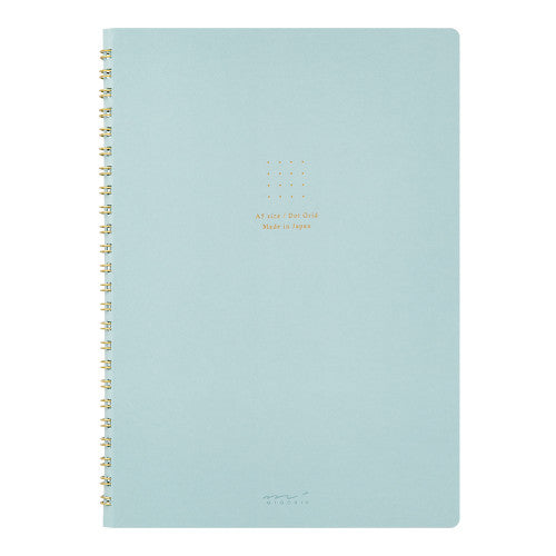 Midori Color A5 Ring Notebook (NEW COLOURS!)