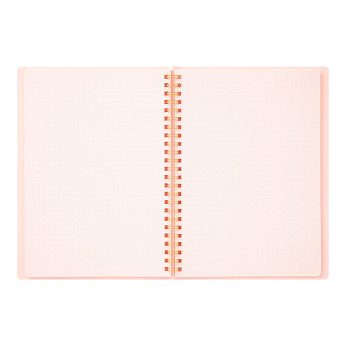 Midori Color A5 Ring Notebook (NEW COLOURS!)