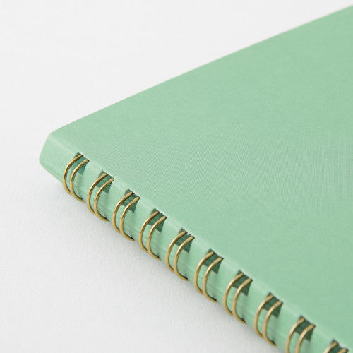 Midori Color A5 Ring Notebook (NEW COLOURS!)