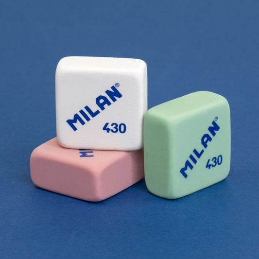 Milan Square Eraser