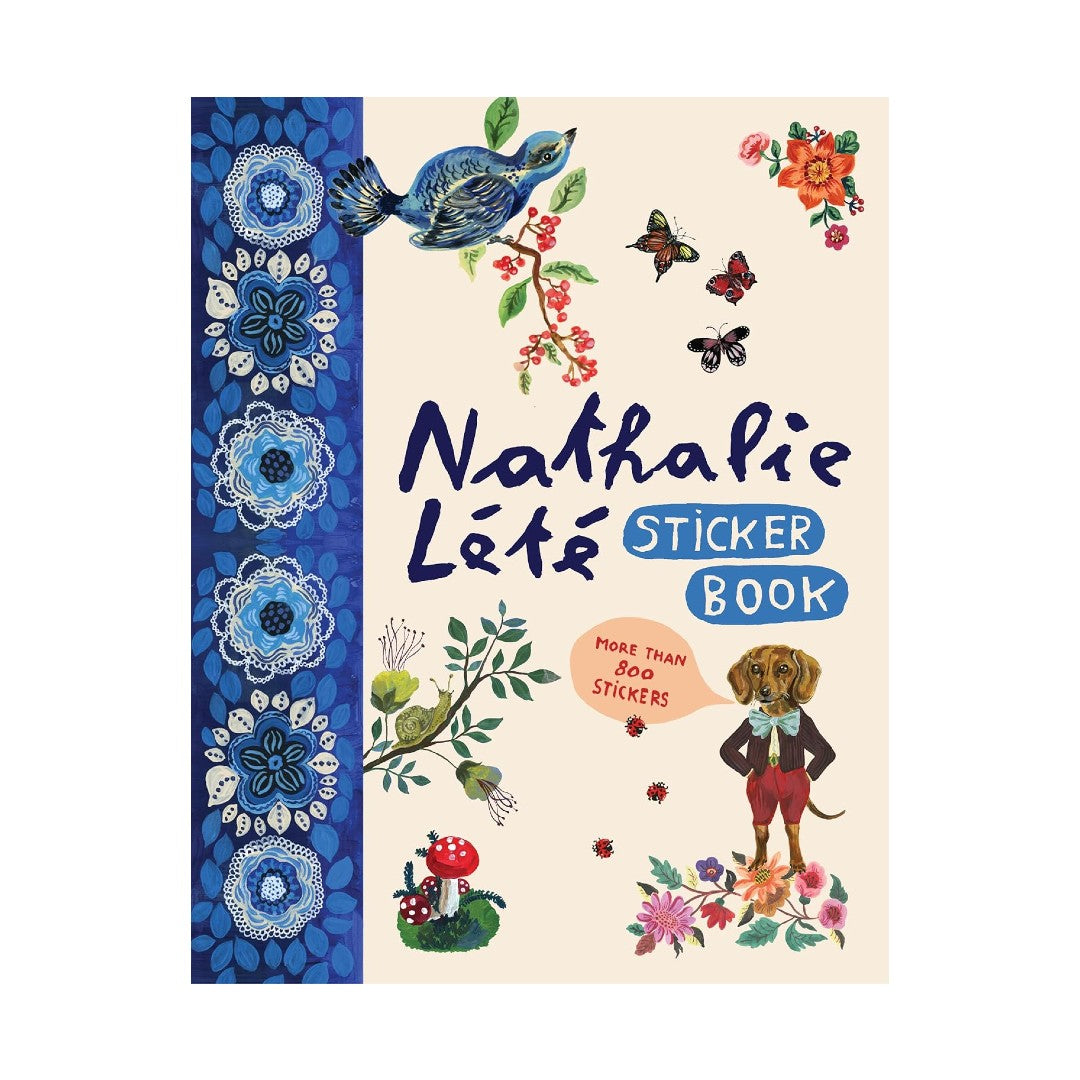 Nathalie Lété Sticker Book