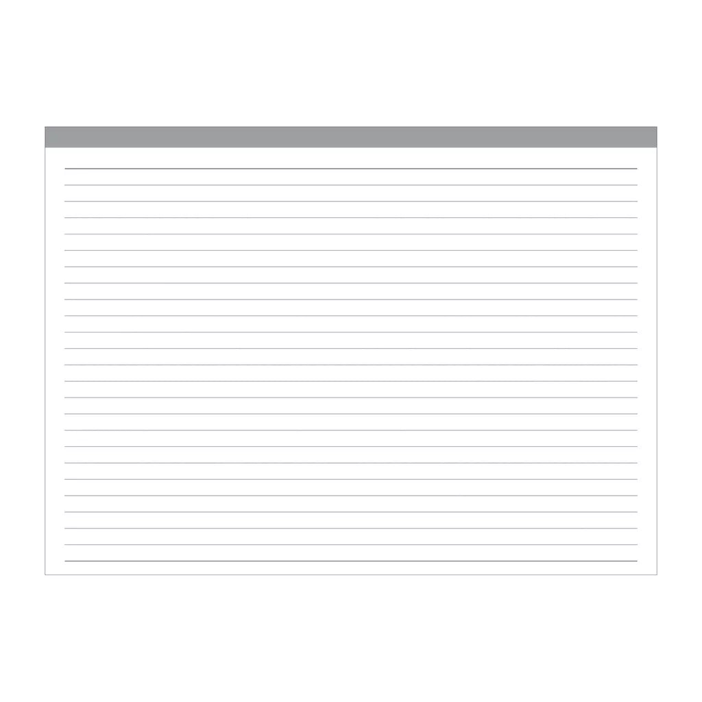 Notebook Calendar 2027: Medium