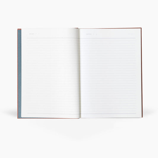 Notem Bea Notebook Medium: Rose