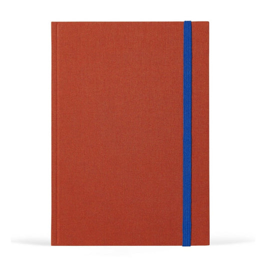 Notem Bea Notebook Medium: Sienna