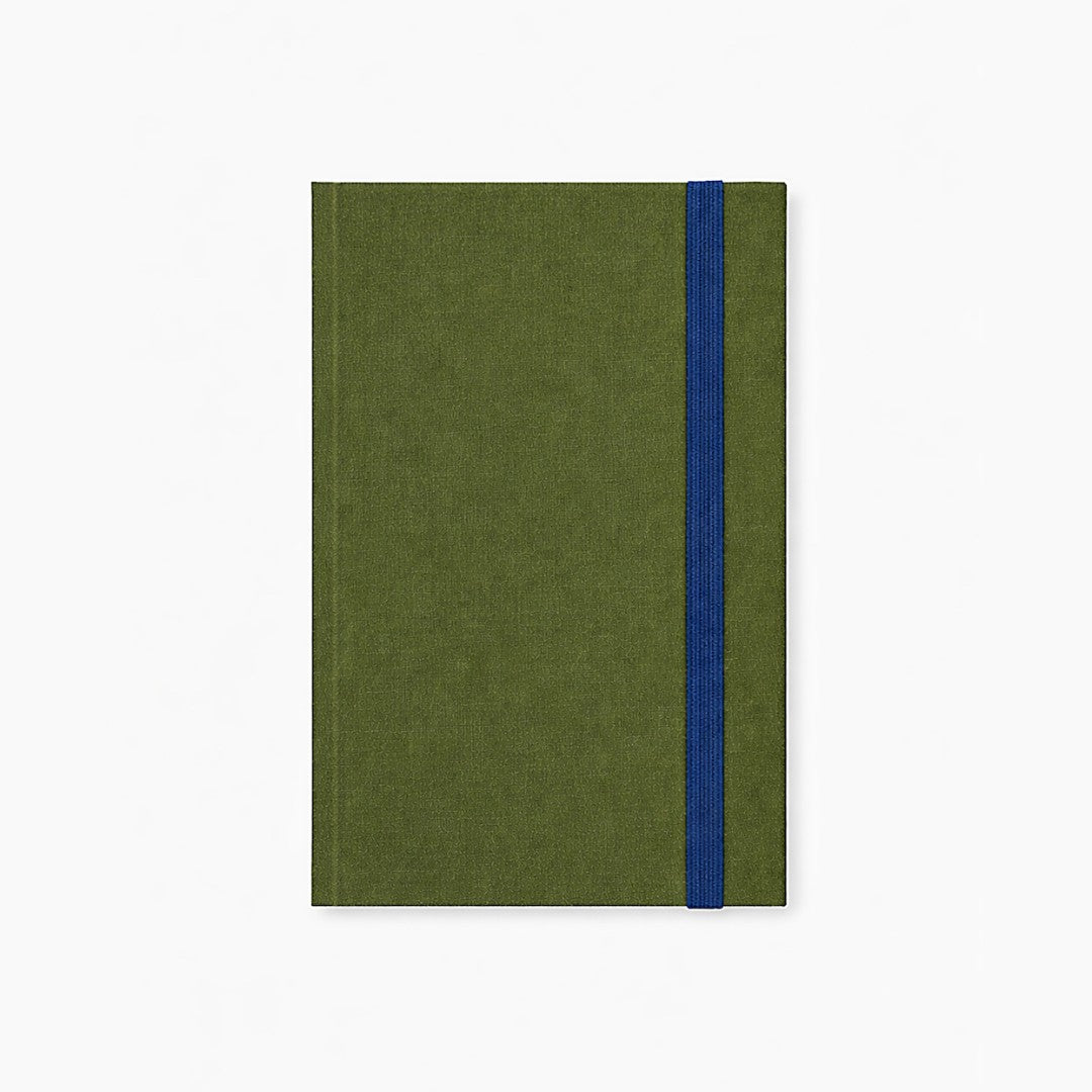 Notem Bea Notebook Small: Green
