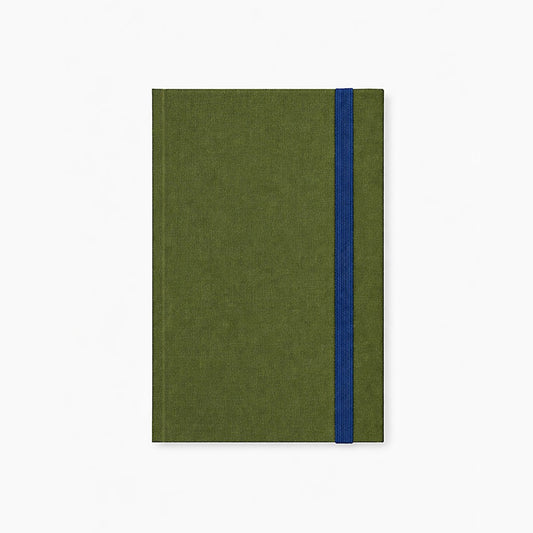 Notem Bea Notebook Small: Green