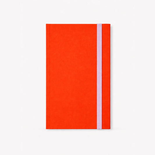 Notem Bea Notebook Small: Red