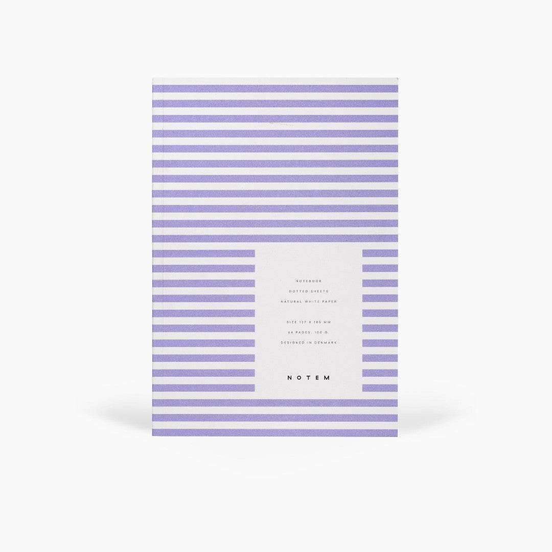 Vita Notebook Small: Lavender