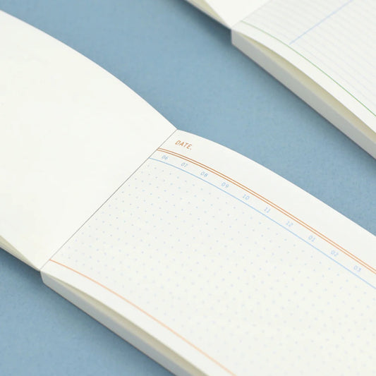 Paperian Flat Mini Notepad: Daily Dot