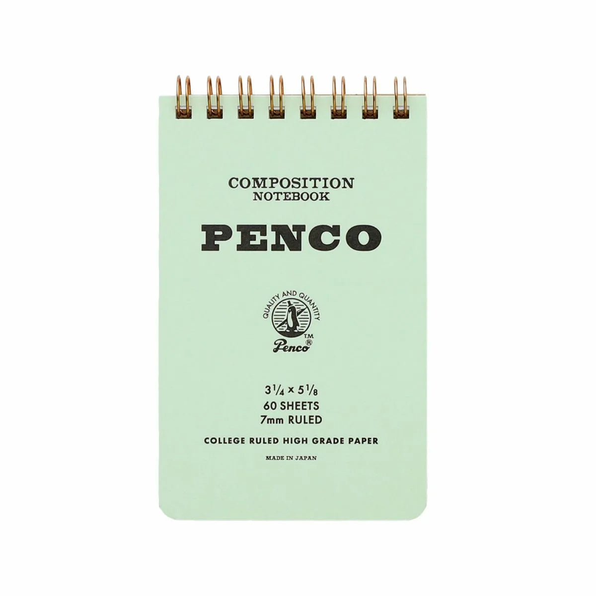 Penco Composition Notebook Small (VARIOUS COLOURS)