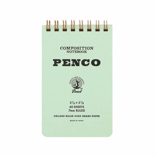 Penco Composition Notebook Small (VARIOUS COLOURS)