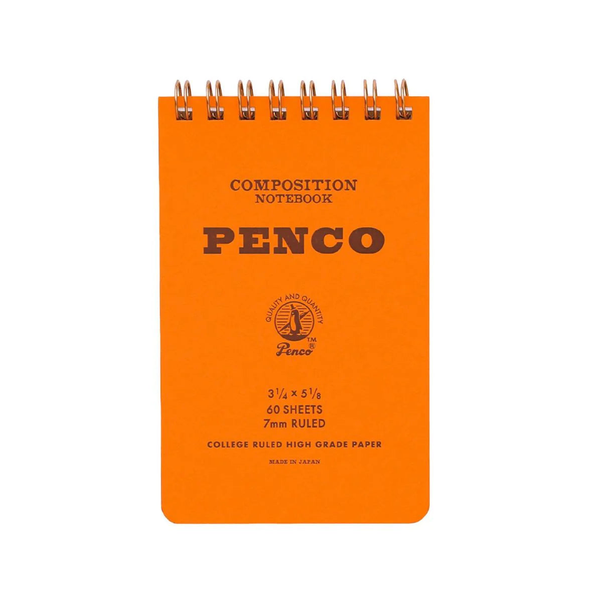 Penco Composition Notebook Small (VARIOUS COLOURS)