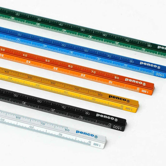 Penco Drafting Scale Ruler