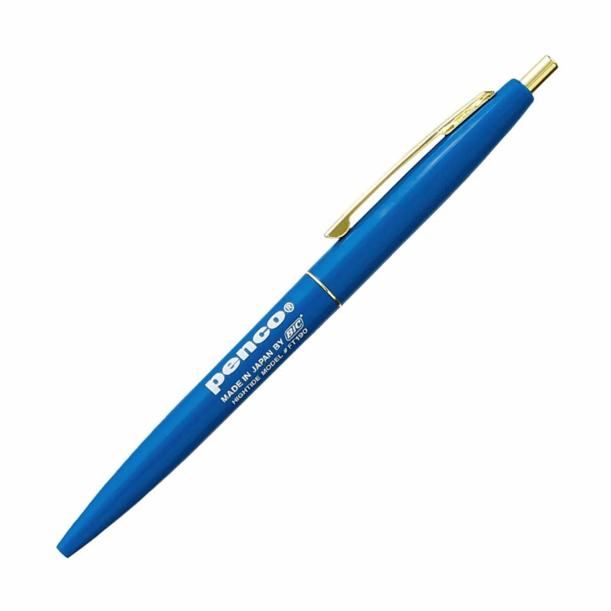 Penco Knock Ballpoint Pen (Various Colours)