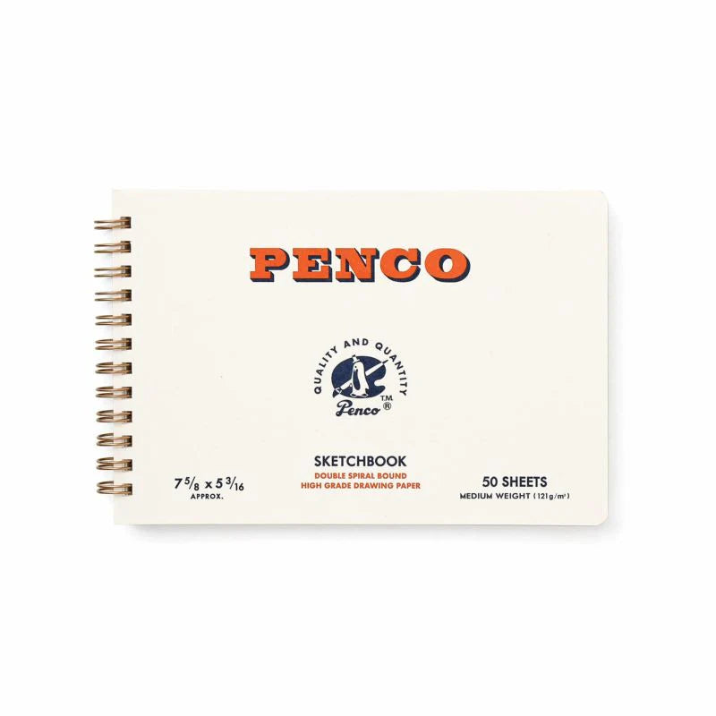Penco Sketchbook (B6 and B5)