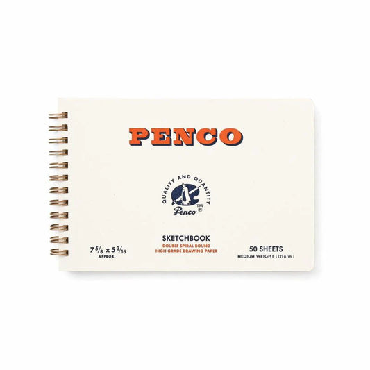 Penco Sketchbook (B6 and B5)