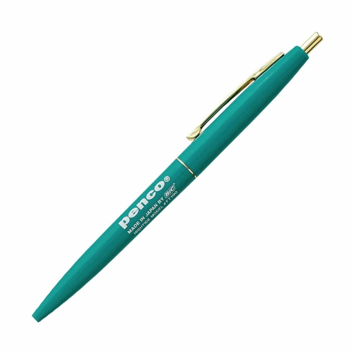 Penco Knock Ballpoint Pen (Various Colours)