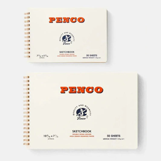 Penco Sketchbook (B6 and B5)