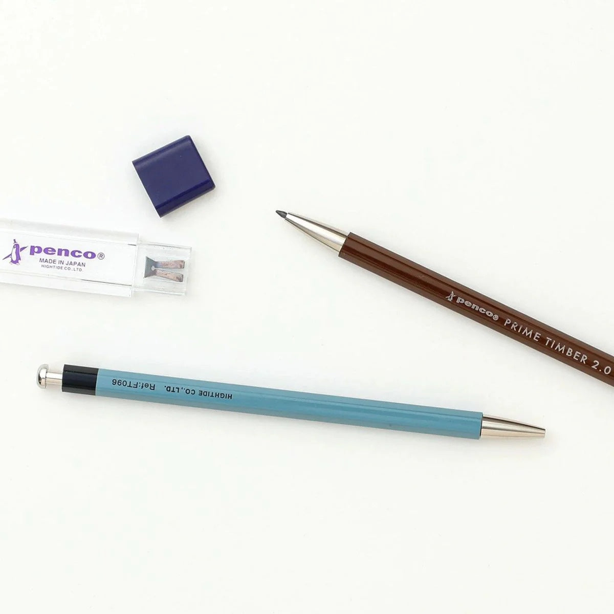 Prime Timber Mechanical Pencil (Two Colours Available)