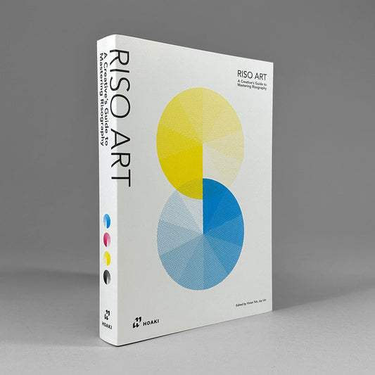 Riso Art: A Creative's Guide To Mastering Risography