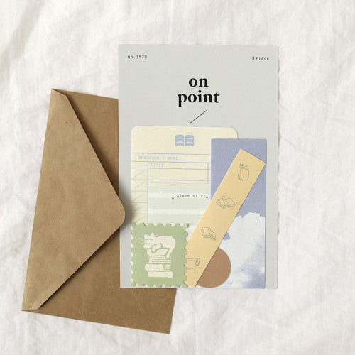 Suatelier On Point 10 Stickers