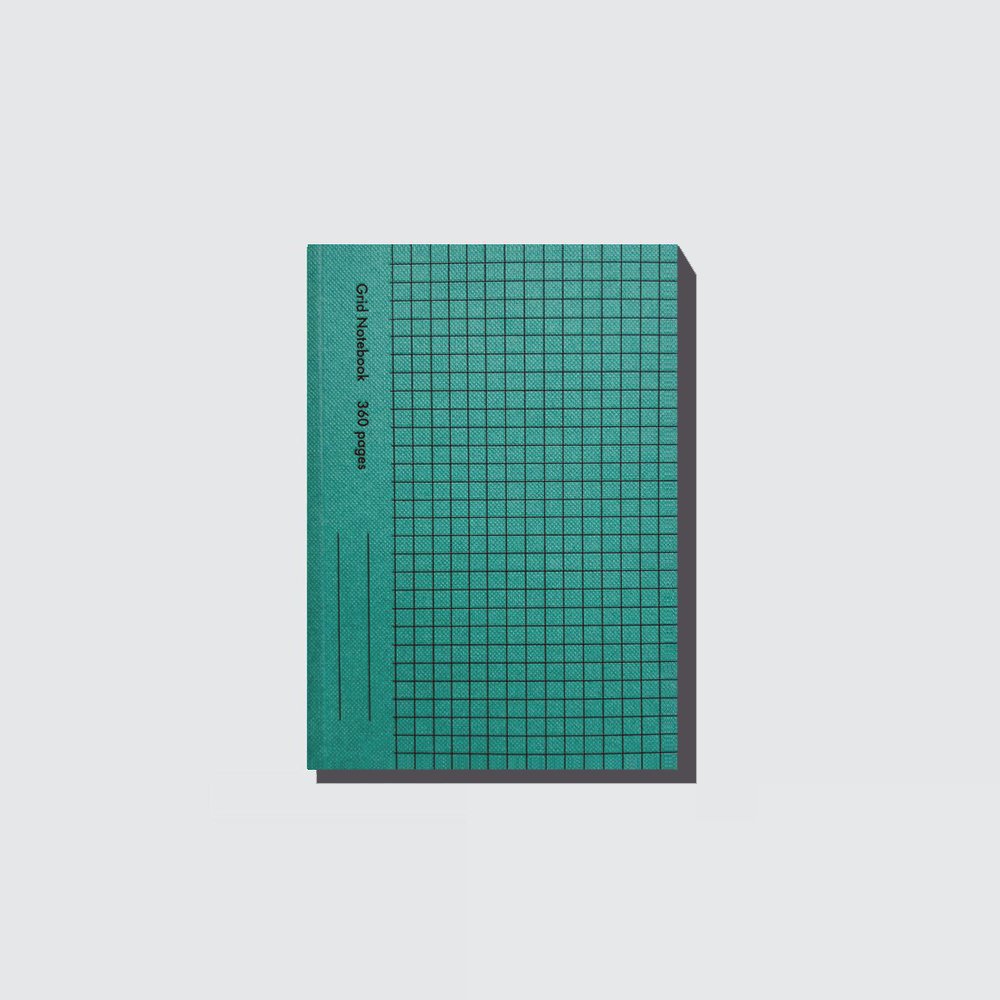 Chunky Grid Notebook