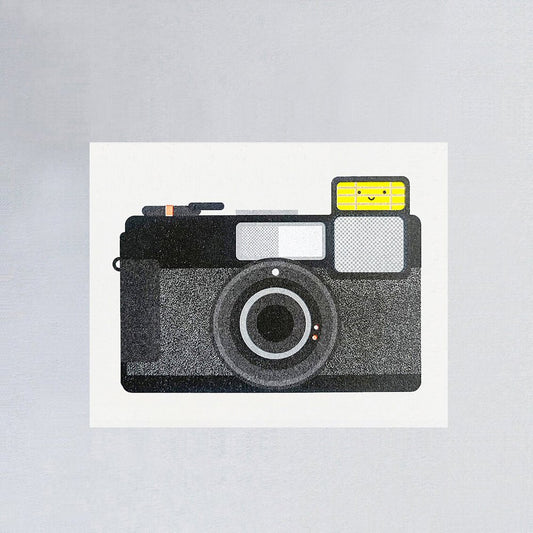 Camera Mini Card