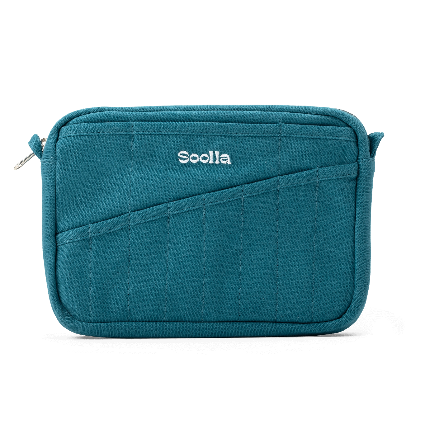 Soolla Studio Pouch: Aquamarine
