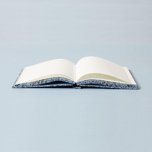 Spray Splash Hard Backed Notebook (VARIOUS COLOURS)