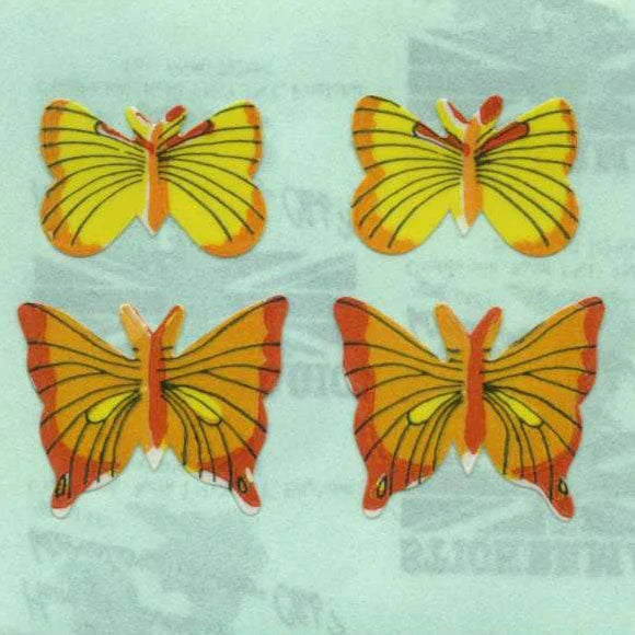 Old School Stickers (46 DESIGNS)