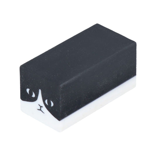 Tuxedo Cat Eraser