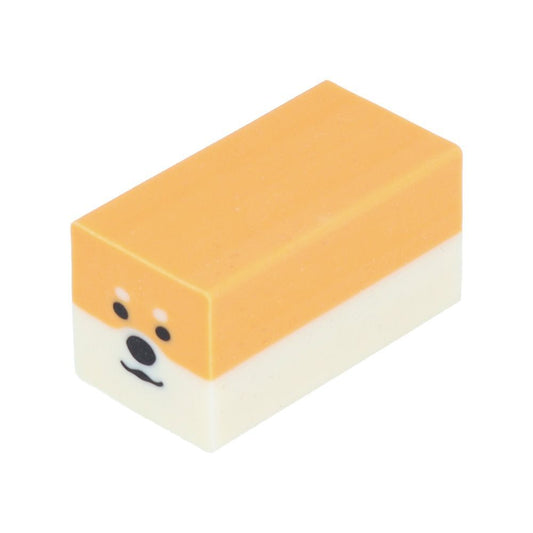 Shiba Dog Eraser