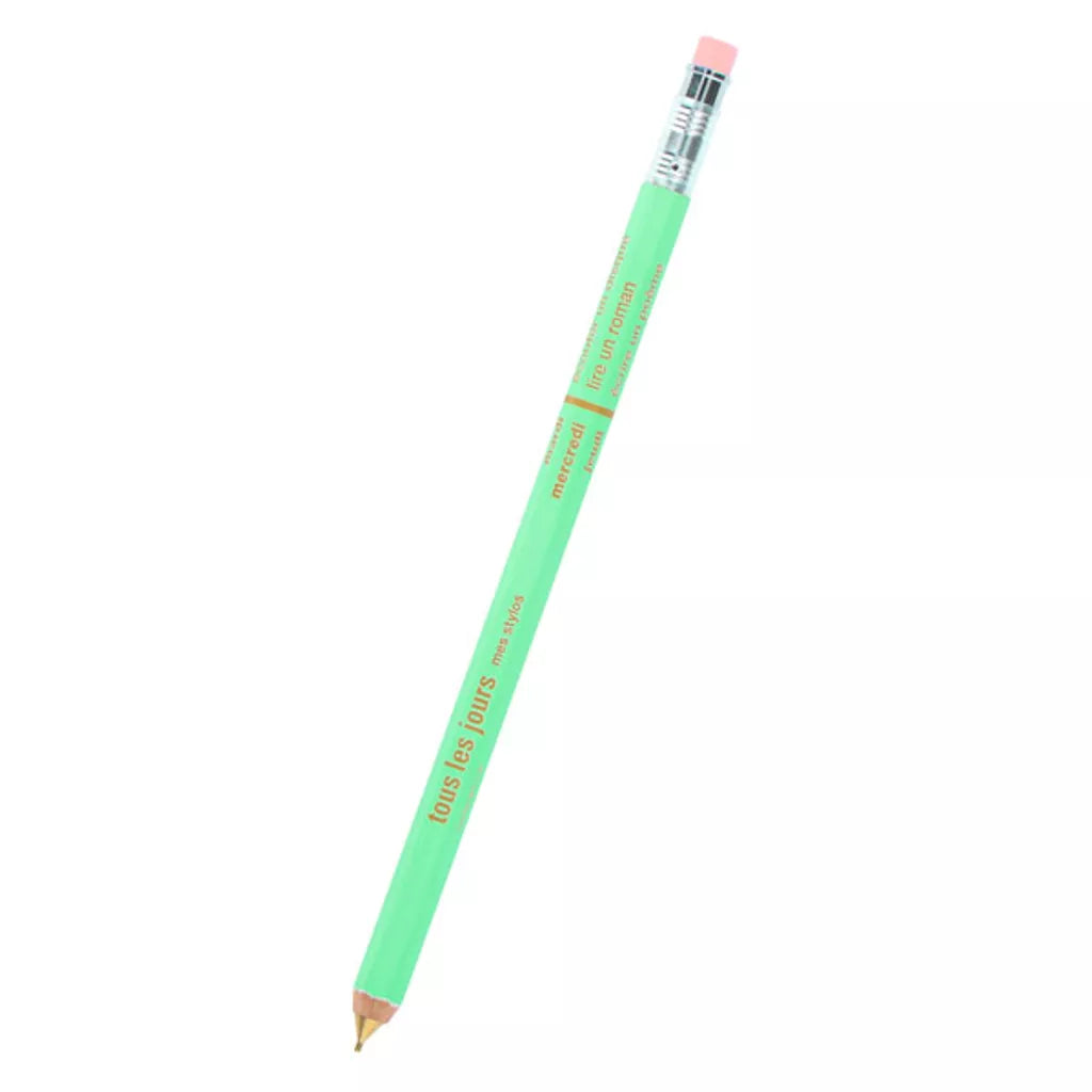 Tous Les Jours Mechanical Pencil - Various Colours
