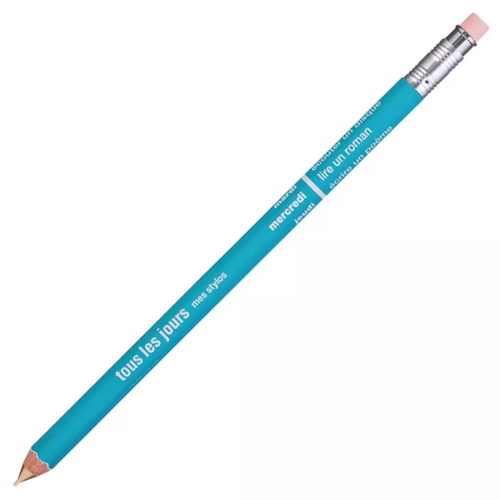 Tous Les Jours Mechanical Pencil - Various Colours