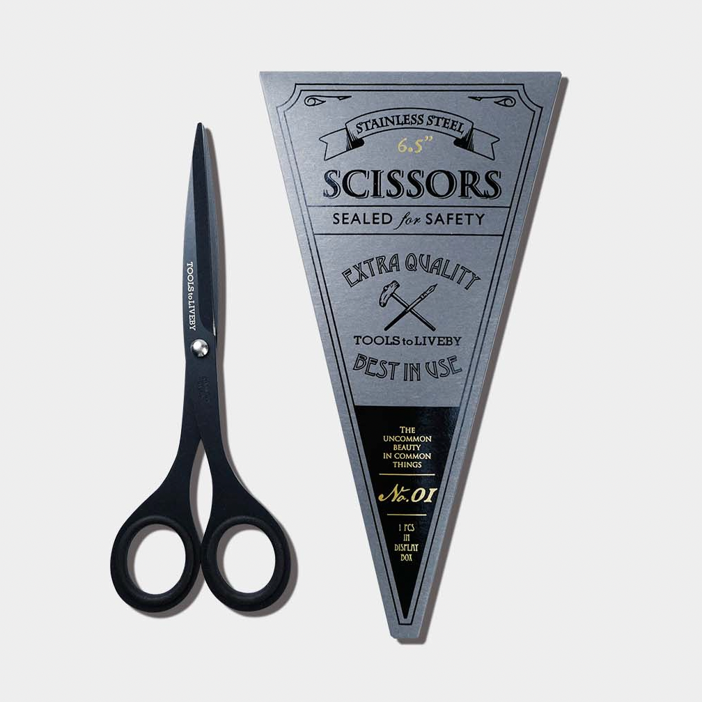 Black Scissors