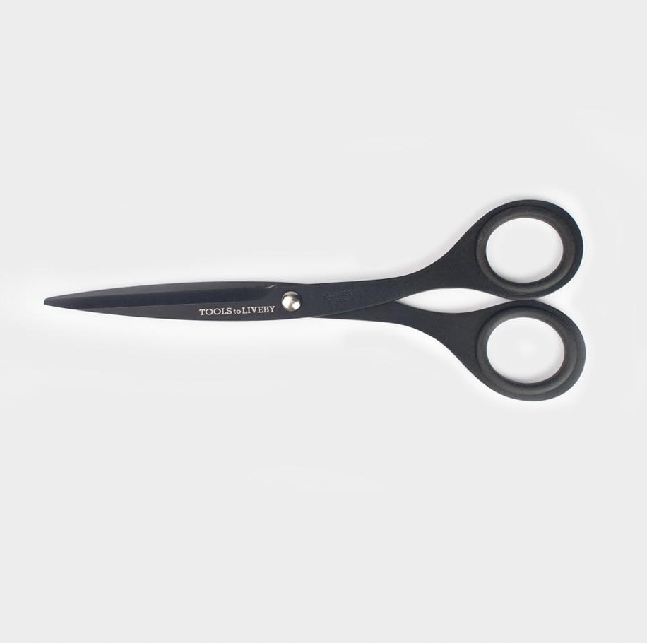 Black Scissors